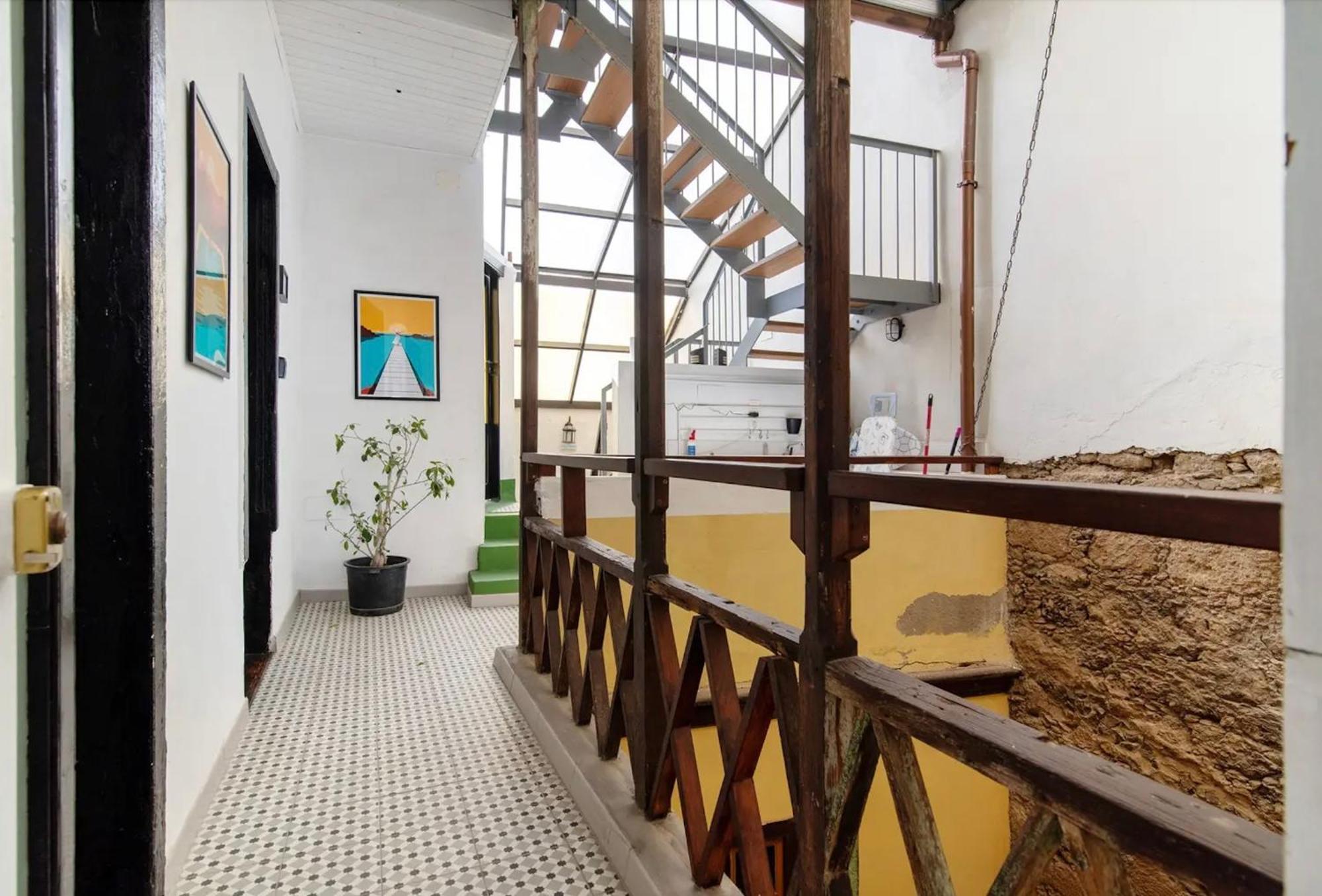 לאס פאלמס דה גראן קנאריה Apto Azahara - Casa San Marcial מראה חיצוני תמונה